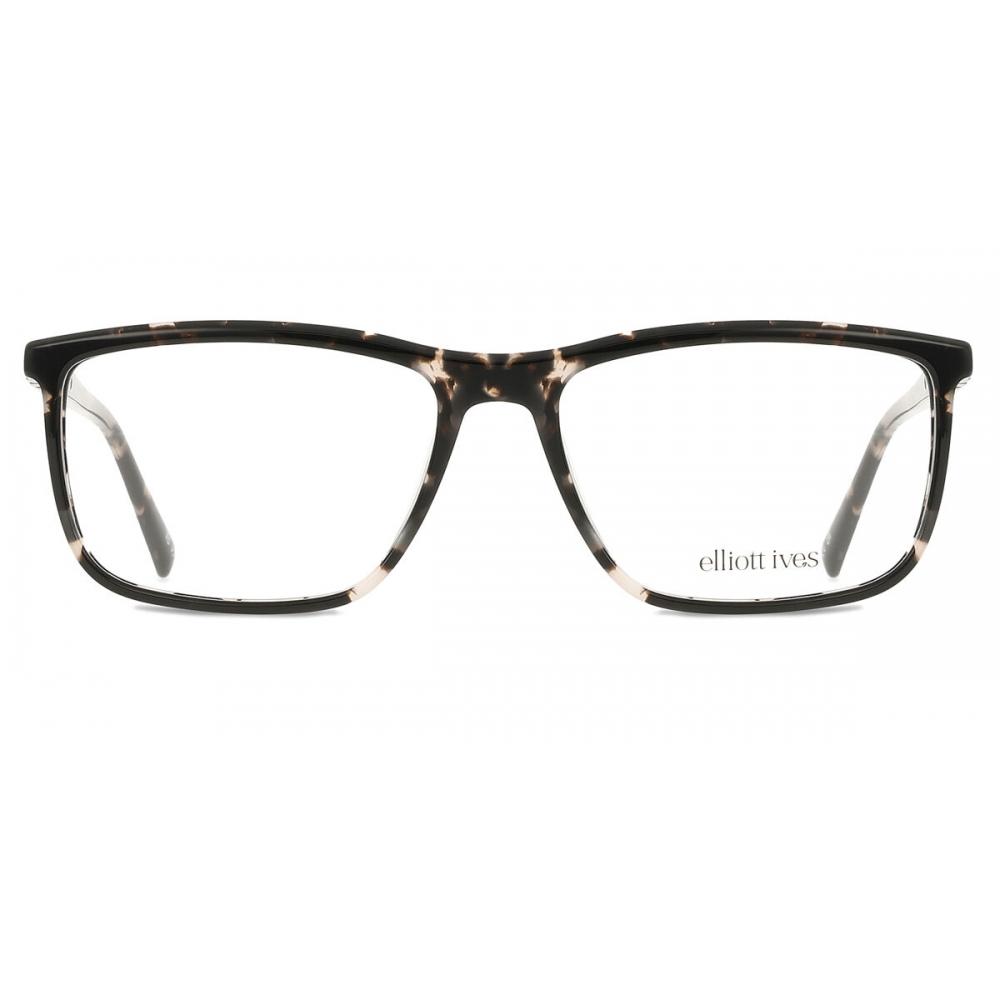 

Elliott Ives Tupelo Gray Tort Men Eyeglasses 64-17-150
