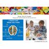 Yoshiritsu LaQ Basic Educational Toy Building Blocks 400 Pieces First Set