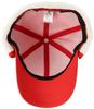 Coq Sportif Cap with ear warmers 2WAY size adjustable cold protection warm golf QGBWJC11W RD00 [Le Golf] Men's (Red)
