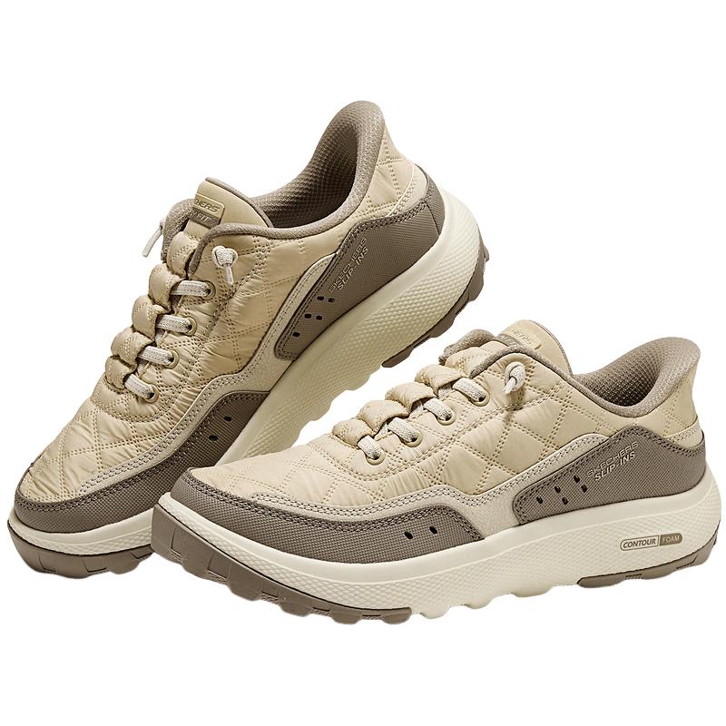 Skechers Women s 180277 Slip-On Sport Casual Shoes 37.5