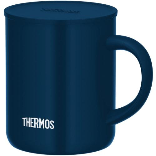 Thermos Vacuum Insulated Mug, 350ml, Navy, JDG-351C NVY