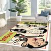 I tappeti quadrati del Compleanno di Mr Bean sono un'ottima scelta per soggiorni, camere da letto, decorazioni per la casa e come regali.