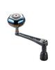 LIVRE 11242 Power 93 Daiwa kompatibilní se starou velikostí Gunmetal plate Titanium G spinning (Síla 93) 6000~8000 (nové 18000~20000) + PW93-D680-GMT [velký