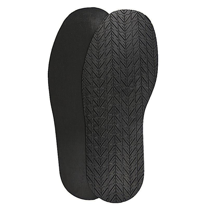 

Anti-wear Sticker on The Sole, Non-slip and Wear-resistant Muffler, Full-bottom Sticker for Leather Shoes, Rubber Outsole Thickened Shoe Sticker. One size