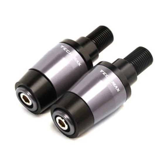 Závaží do řídítek motocyklu, záslepka, slider pro Tmax Tech Max TMAX 560 -