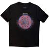 Santana T-Shirt: Madala 2 (Black) OFFICIAL NEW