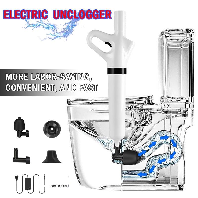 Lower Sewer Toilet Pipeline Blocking and Dredging Densely Upgraded Electric One-gun Traffic Electric for Toilet Bathroom
