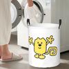 Wow Wow Wubbzy Foldable Laundry Baskets Dirty Clothes Toys Storage Basket Large Waterproof Box