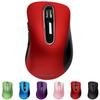 QAF 2.4GHz Wireless Mouse, Ergonomic Design, Long-Term Use, 1400DPI High-Precision Optical Tracking, USB Receiver Included, 5 Buttons, Compatible with