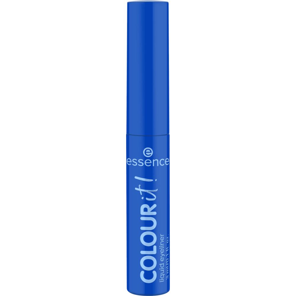 Essence Eyeliner Liquid Color It 01 Royal Blue 3ml