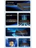8-Port 100M Ethernet PoE Managed Switch for Network Security Monitoring