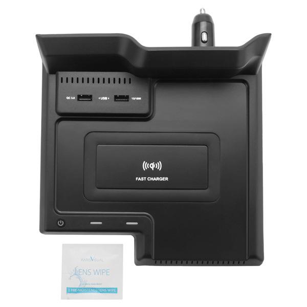 Toyota Avalon Wireless Charger: 19-Model Center Console USB Charging Pad