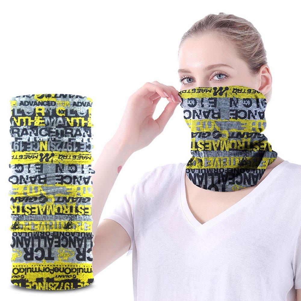 UV Protection Magic Neck Scarf Shield Mask Ski Fishing Headwear  Outdoor Climbing Hiking