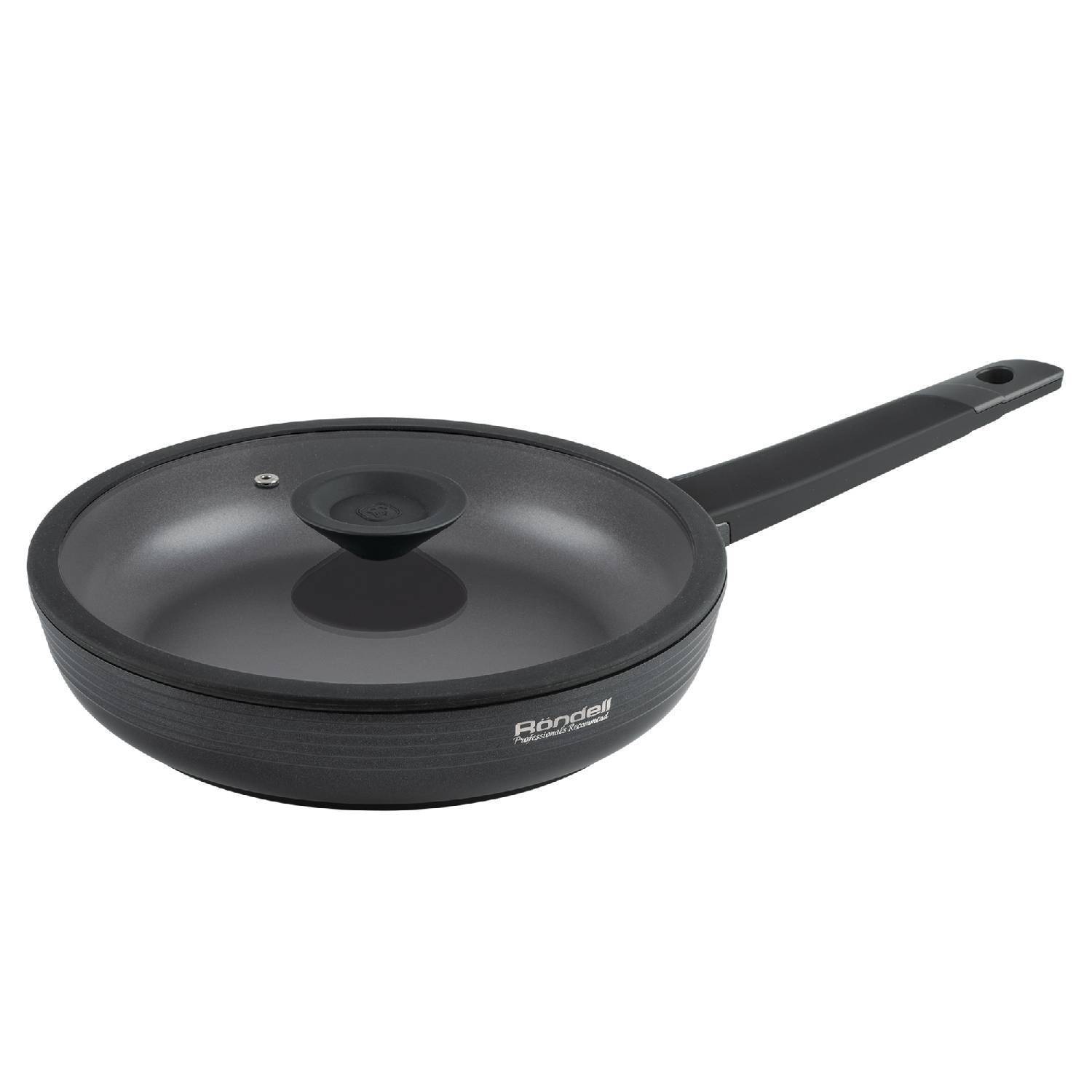 

Frying Pan With Lid Rondell Rda-1488