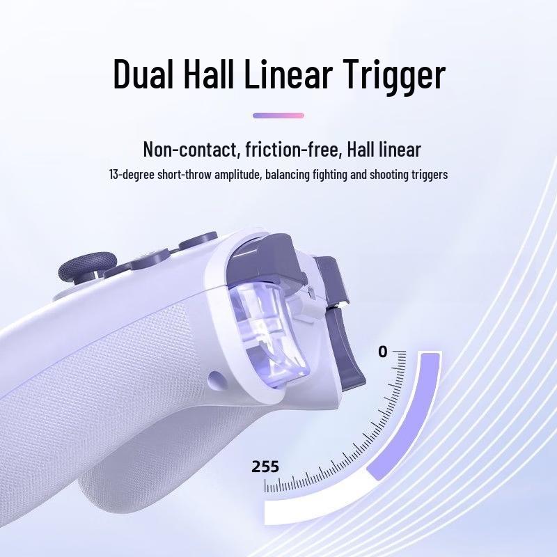 TLXT Wireless Bluetooth Gaming Controller