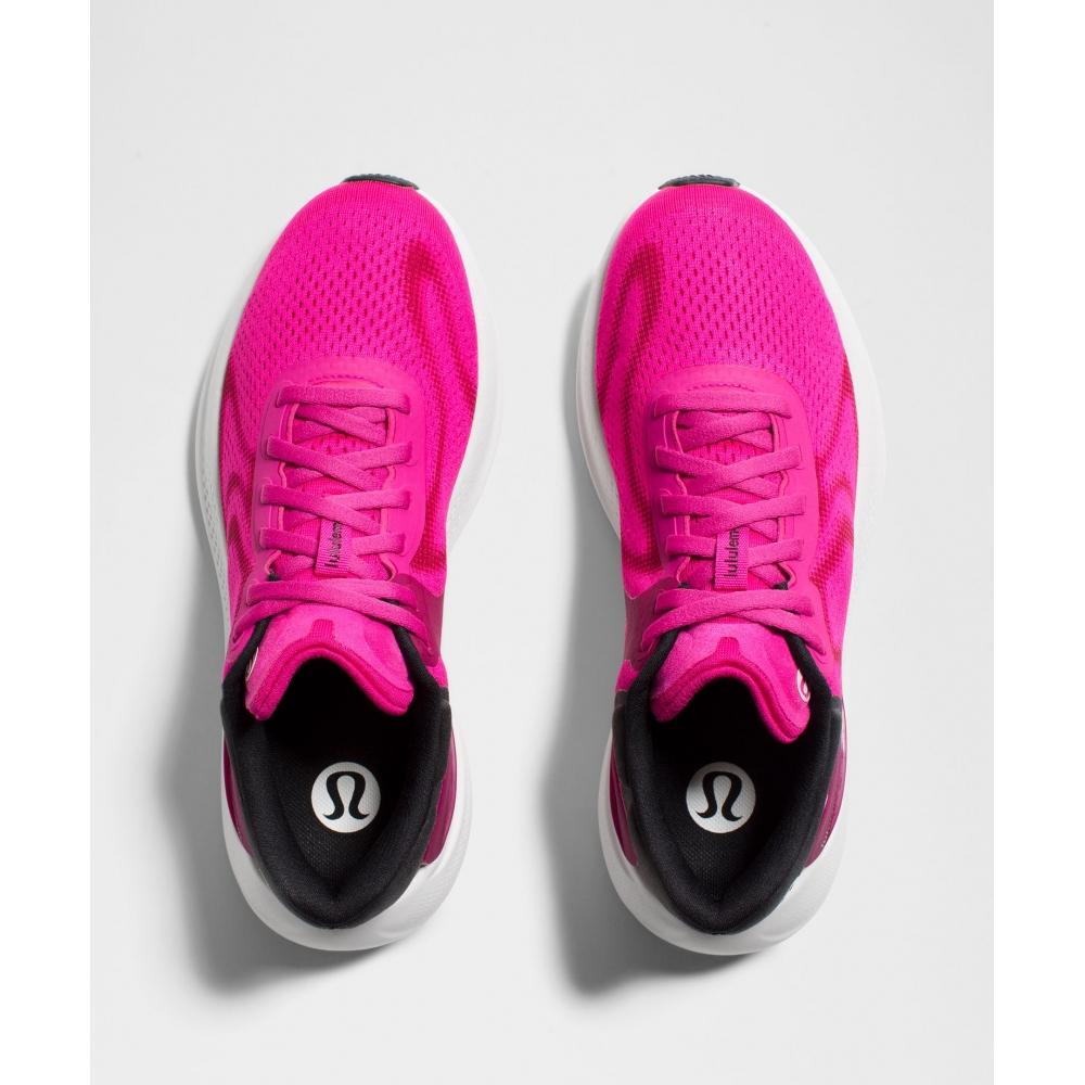 Lululemon Women S Beyondfeel Running Shoe Jewelled Magenta Light Vapor Berry Rumble