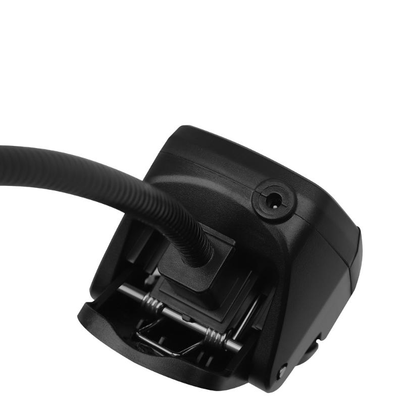 LED Buchleuchten zum Anklemmen Wiederaufladbar Notenständerlampe Klavierleuchten für Musiker, Klavier, Keyboard, Orchester Langlebig