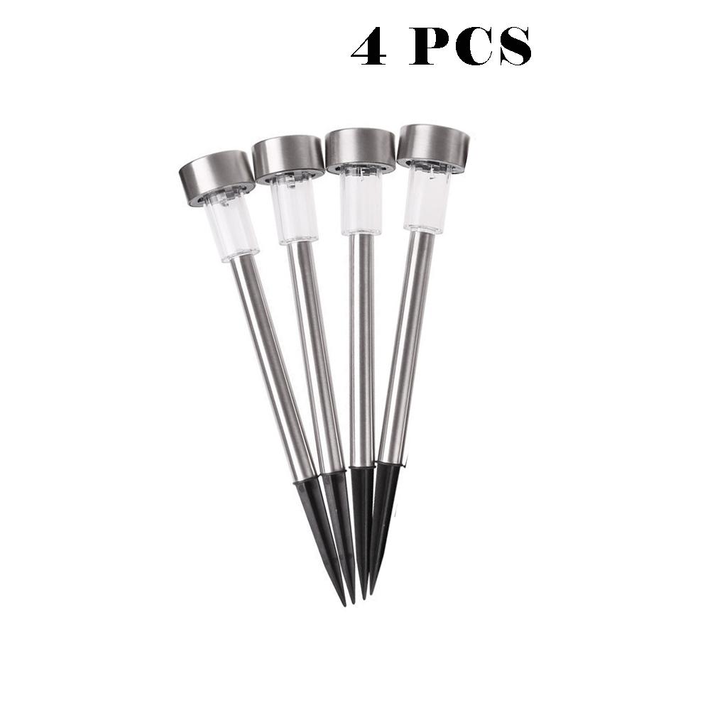 Popular LED Solar Garden Lights Outdoor Solar Powered Lamp Lantern Waterproof Led Landscape Lighting Pathway Patio Yard Lawn