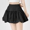 Women's High Waist A-line Puffy Umbrella Skirt - Summer 2026 Collection