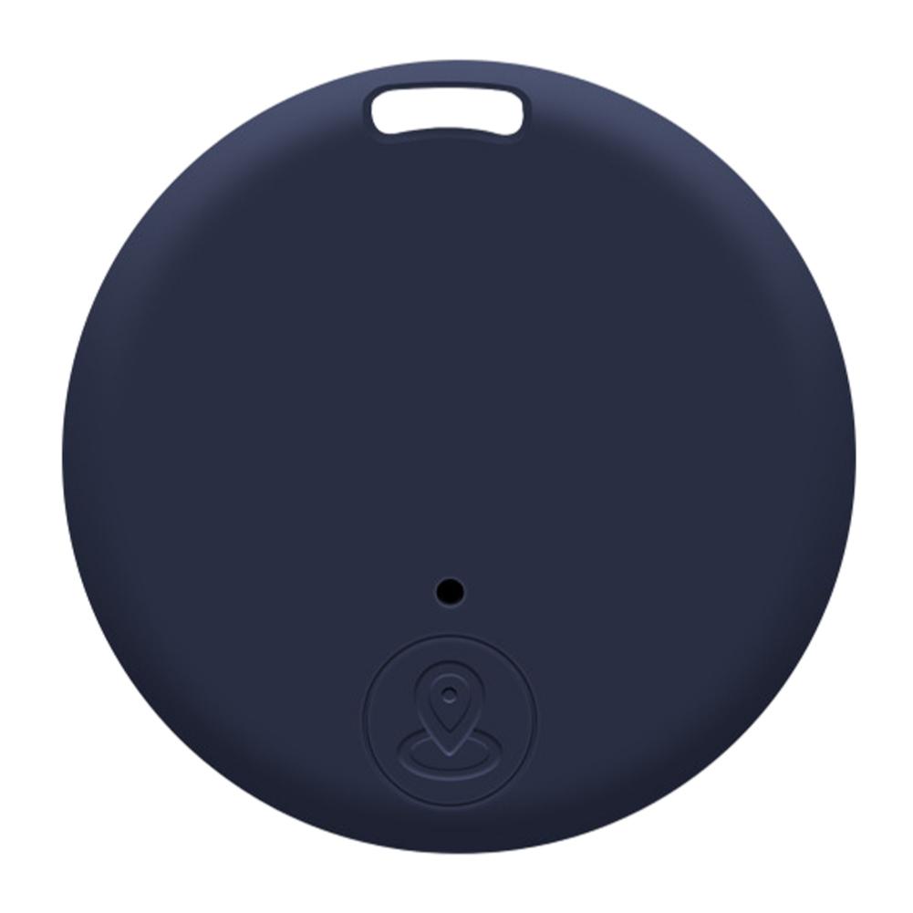 Anti Lost Finder Portable GPS Tracker Device Long Battery Life Anti Lost Alarm Tag Bluetooth-Compatible for Wallet Pet Key Phone