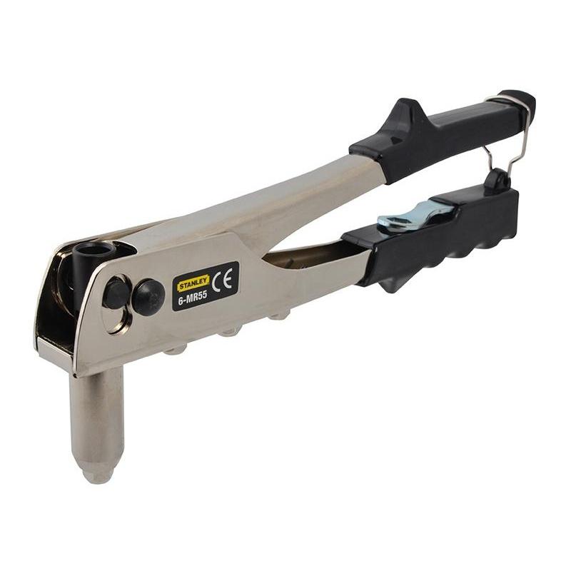 Stanley Hand Tools Mr55 Right Angle Steel Riveter