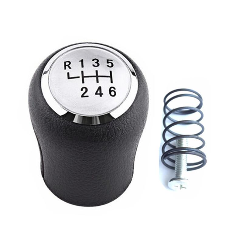 Gear Shift Knob Shifter Lever Stick Gaiter Boot Cover Car Accessories For Volkswagen VW Transporter T5 T5.1 T6 Gp 2003-2019