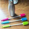 1pc Long Handle Cleaning Brush - Heavy-Duty, Non-Slip Grip for Narrow Bottles, Wine, Beer, Thermos,Sports - Kitchen, Bar,Party - Durable Plastic Brush