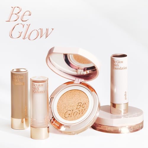 Espoir Be Glow Stick Shading, Cool Gray, 9g, Shading Stick, Contour Pen, Nose Shadow, Natural Finish, 3D, Highly Moisturizing, Balm Texture, Suitable