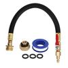 Adaptor Furtun de Grădină RV Kit Combo Protecție la Îngheț cu Adaptor Rapid US 1/4 Iarnați Aspersorul
