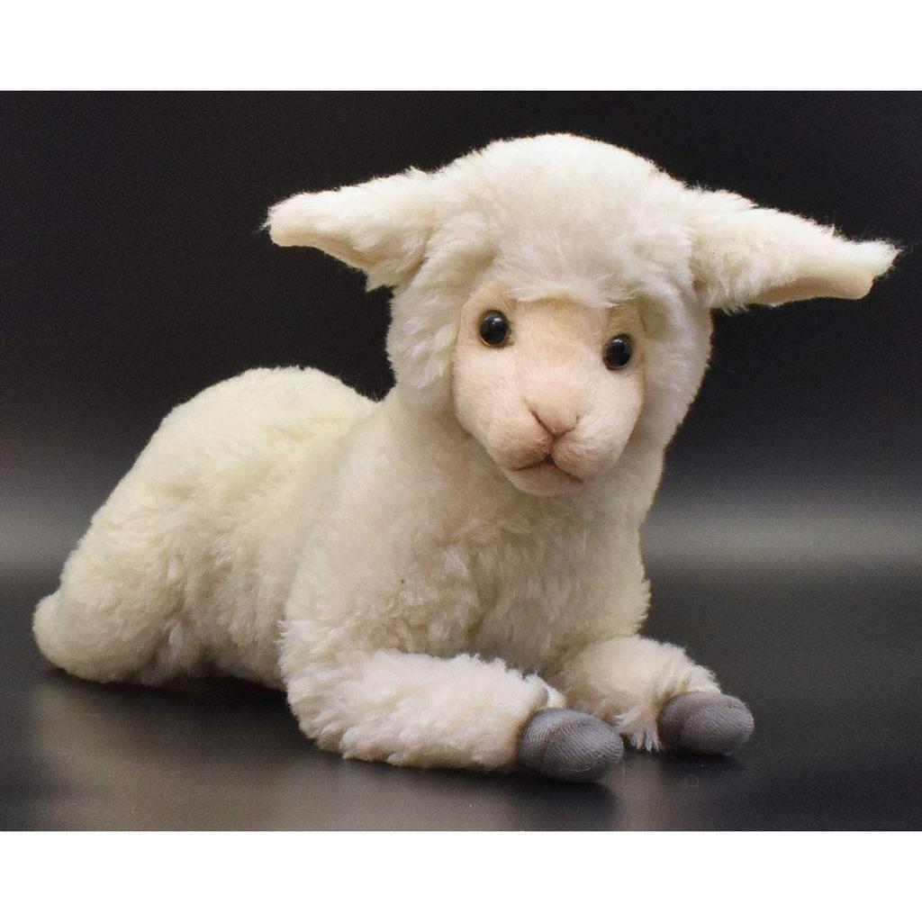 HANSA Animal Plush Toy Lamb No.4287
