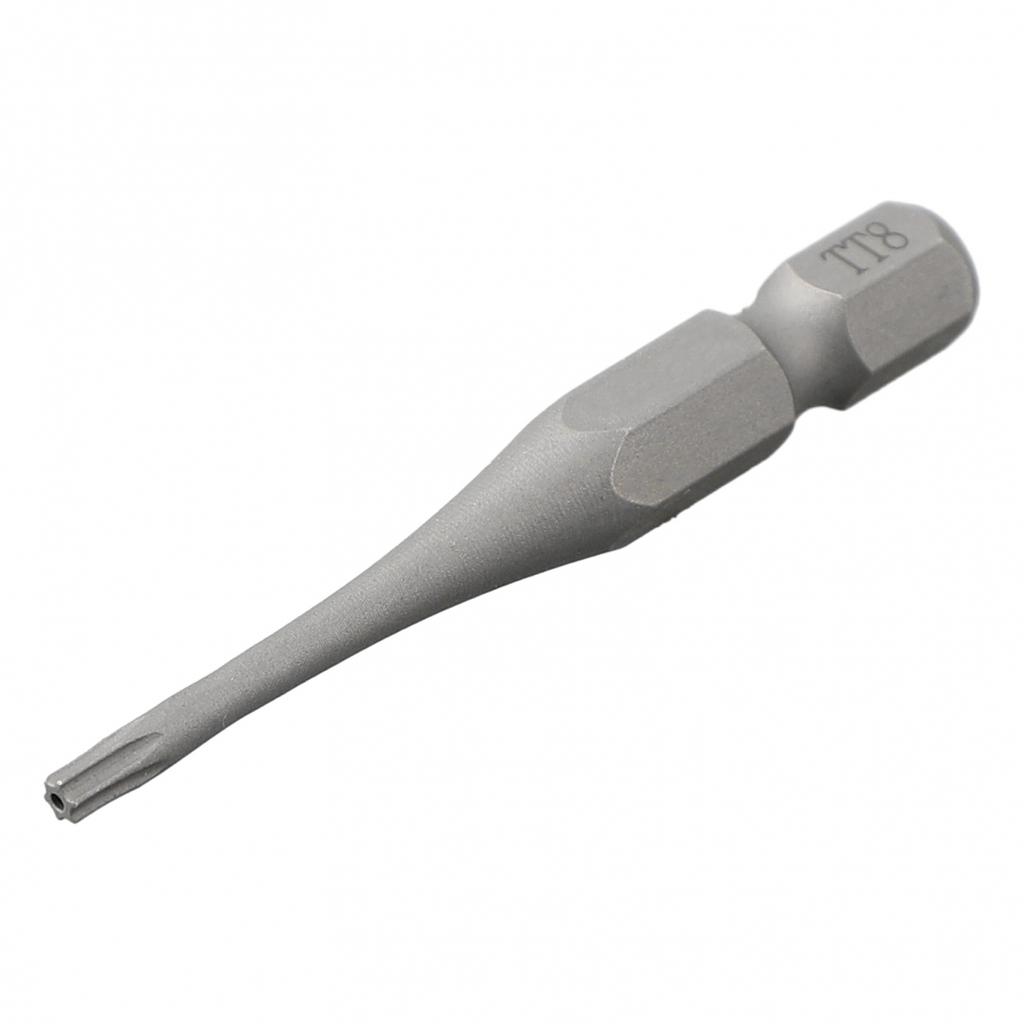 Torx Security Head Screwdriver Bit 50mm Alloy Steel