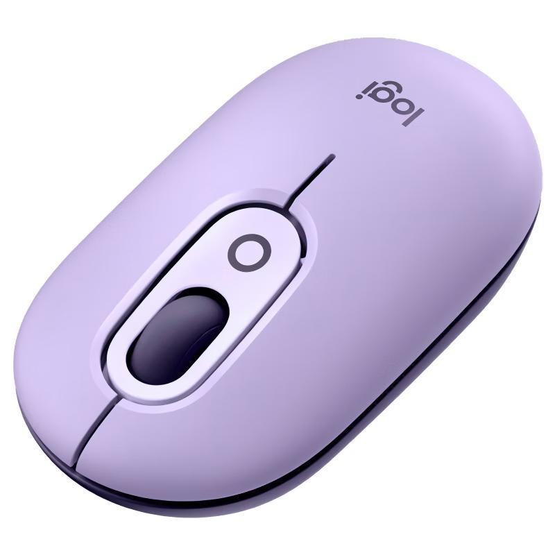 

Logitech POP Wireless Bluetooth Mouse
