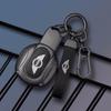 Car Smart Remote Key Fob Case Cover Holder Shell For BMW MINI COOPER S ONE JCW F54 F55 F56 F57 F60 CLUBMAN COUNTRYMAN Keychain PF8