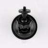 QUXVUIS Universal Car Windshield Camera Mount Windshield Video Recorder Foldable Suction Cup Holder Diameter 54mm