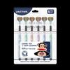 paul frank Family 3-Sided U-Shaped Soft Bristle Toothbrush 6-Pack