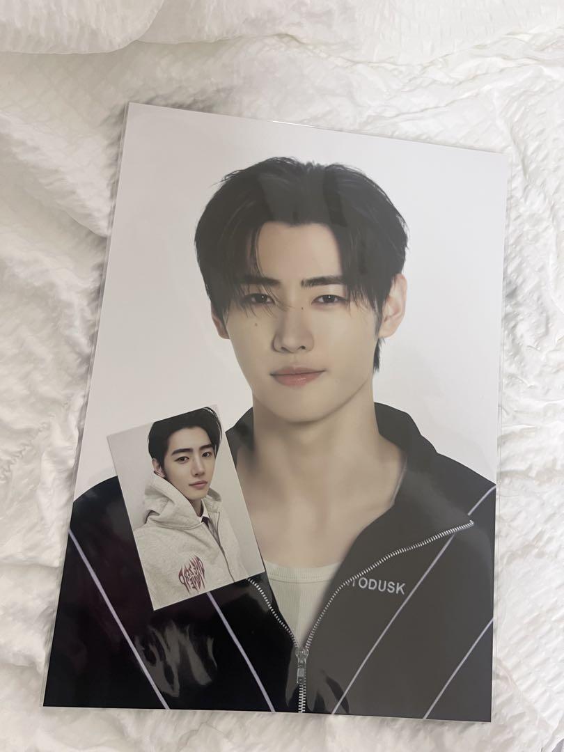 

[USED] ENHYPEN Artist-Made Sung Hoon