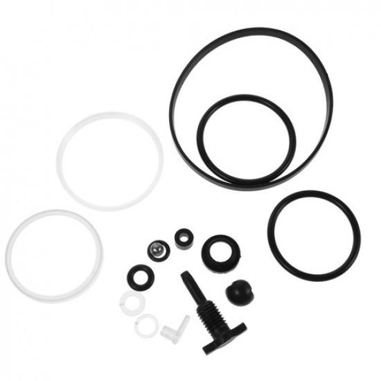 17 Pcs Car Jack Kit Transfer Tank Pump Automatic Fuel Complete Seal Repair