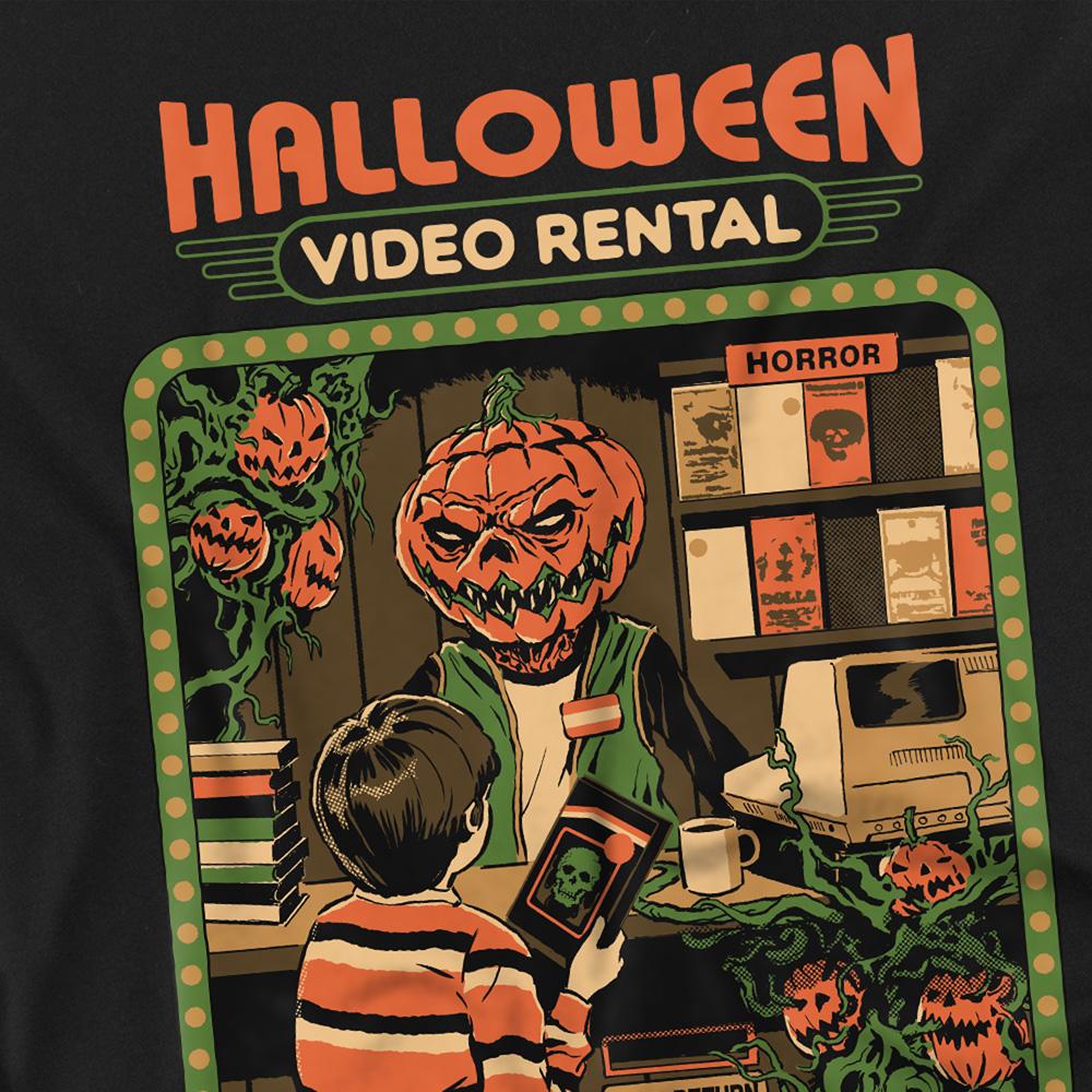 Steven Rhodes Unisex Adult Video Rentals T-Shirt