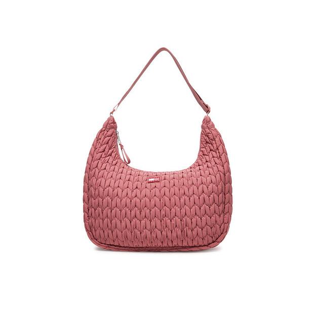 Handbag Tommy Jeans Tjw Urban Large Quilted AW0AW17929 Pink