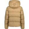 Burberry Down Jacket Men's Camel 80910931