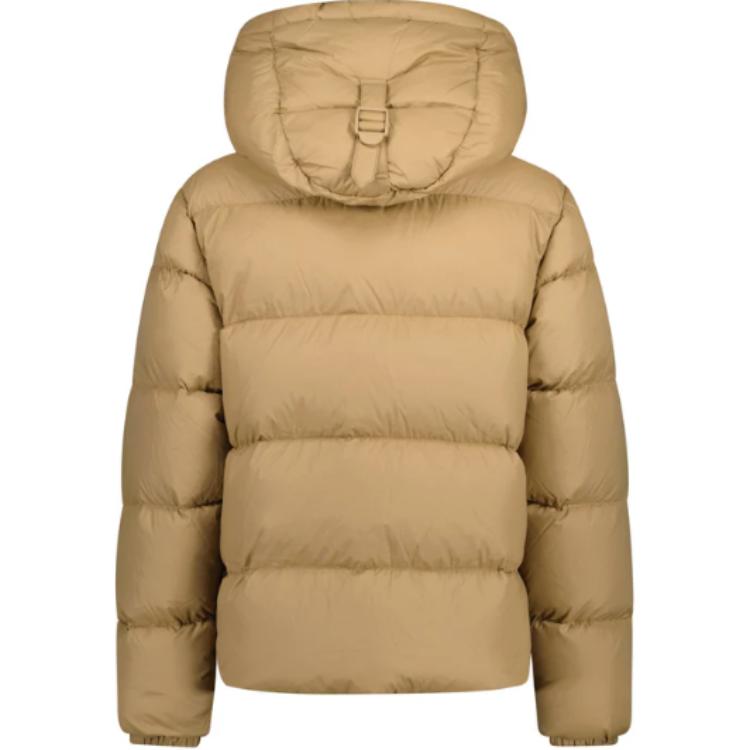 Burberry Down Jacket Men's Camel 80910931