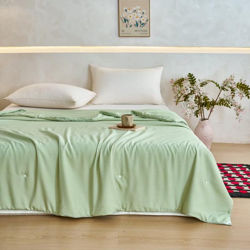 Hodo Tencel Cotton Silk Summer Quilt