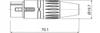 Roxtone SMXJ210L3 SMART - Microphone cable (3m)