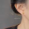 Trendy Women's Stud Earrings Gift Set - New Simple Styles