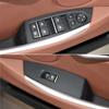 LHD RHD Car Interior Front Rear Left Right Door Window Switch Cover Armrest Panel For BMW 5GT Gran Turismo F07 2010-2017