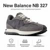 New Balance 327 Magnet Unisex Sneakers Grey U327WTG