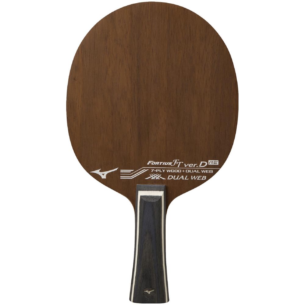 Mizuno FORTIUS FT RE Table Tennis Racket ver.D (83GTT101 ST)
