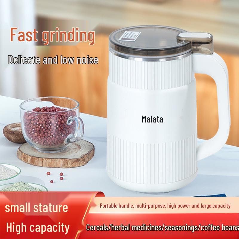 Wanlida Multifunktionale Haushalts-Superfeinmühle für Chinesische Medizin und Getreideergänzungen