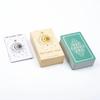The Classic Tarot Cards Deck 78Pcs For Easy Beginners Fate Fortune Telling Party Tabletop Board Game Toy