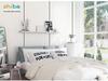 Thickened Self-Adhesive Diatom Mud Wall Sticker for Bedroom & Living Room
